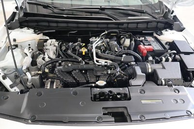 2026 Nissan Altima SV