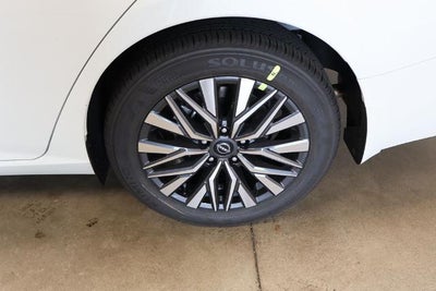 2026 Nissan Altima SV