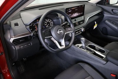 2026 Nissan Altima SV