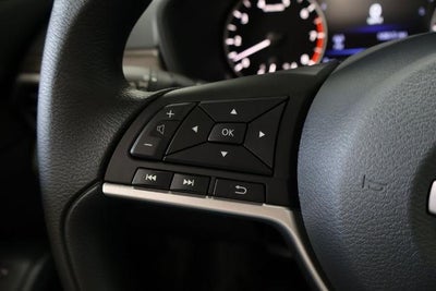2026 Nissan Altima SV