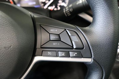 2026 Nissan Altima SV