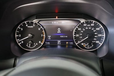 2026 Nissan Altima SV