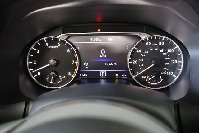 2026 Nissan Altima SV