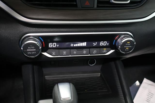 2026 Nissan Altima SV
