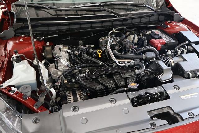 2026 Nissan Altima SV