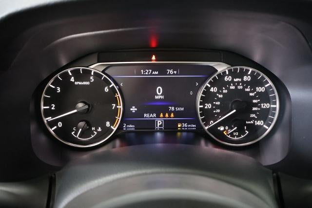 2026 Nissan Altima SV