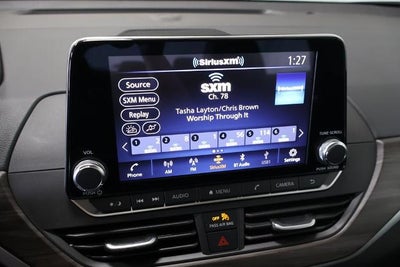 2026 Nissan Altima SV
