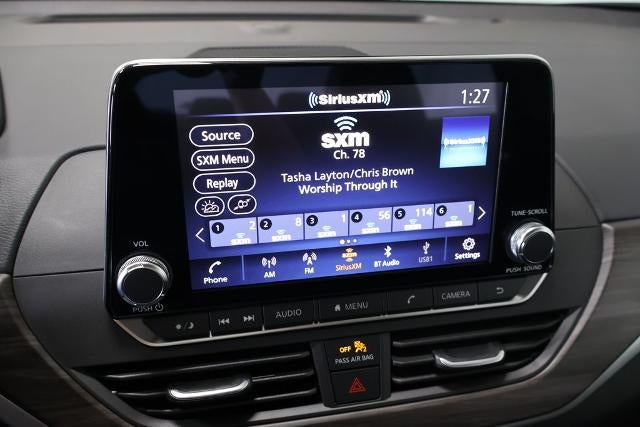 2026 Nissan Altima SV