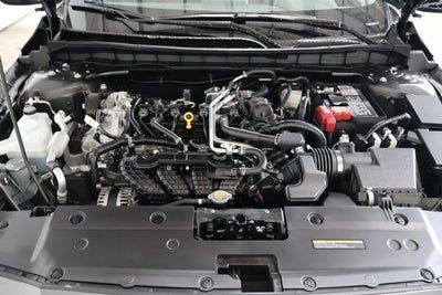 2026 Nissan Altima SV