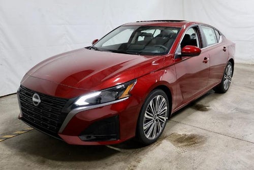 2026 Nissan Altima SV