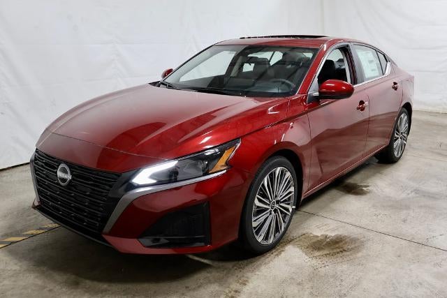 2026 Nissan Altima SV