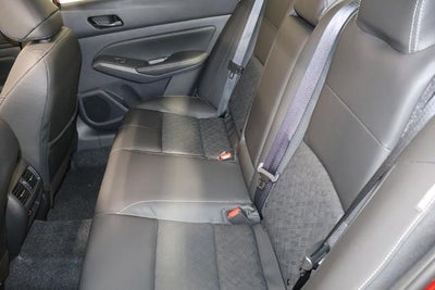 2026 Nissan Altima SV
