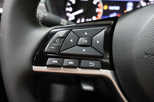 2026 Nissan Altima SV