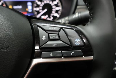 2026 Nissan Altima SV