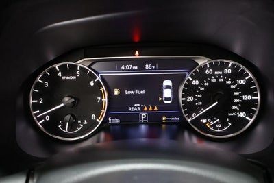 2026 Nissan Altima SV