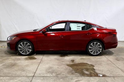 2026 Nissan Altima SV