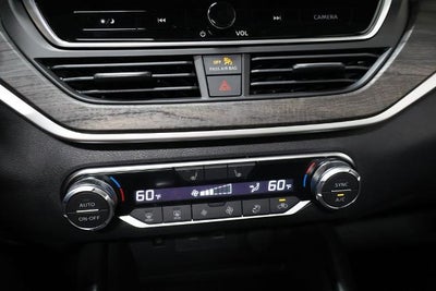 2026 Nissan Altima SV