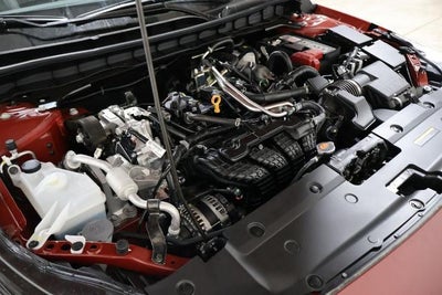 2026 Nissan Altima SV