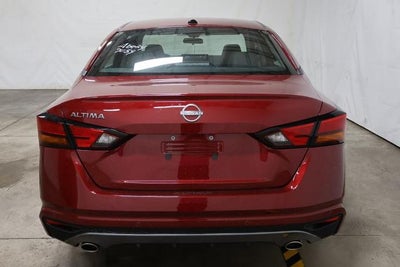 2026 Nissan Altima SV