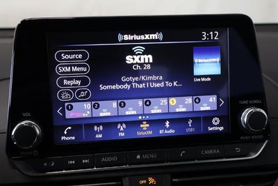 2026 Nissan Altima SV