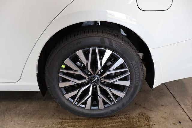 2026 Nissan Altima SV