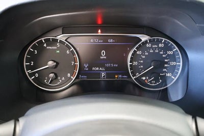 2026 Nissan Altima SV