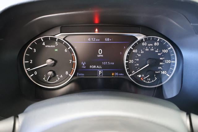 2026 Nissan Altima SV