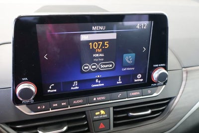 2026 Nissan Altima SV