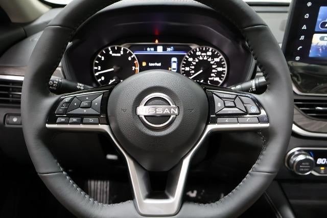 2025 Nissan Altima SL