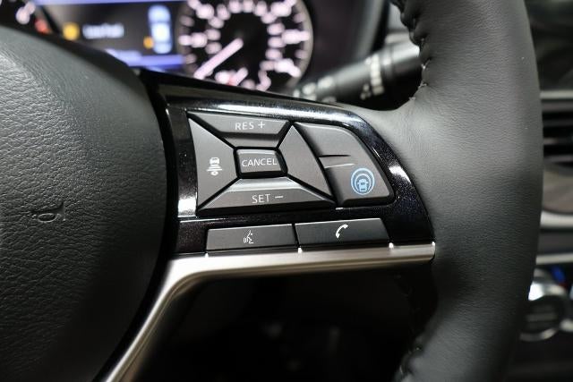 2025 Nissan Altima SL