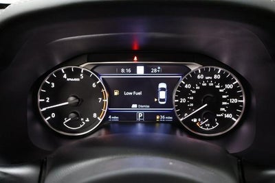 2025 Nissan Altima SL