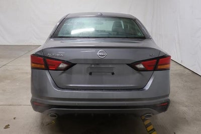 2025 Nissan Altima SL