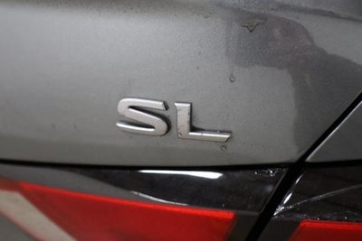 2025 Nissan Altima SL