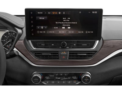 2025 Nissan Altima SL