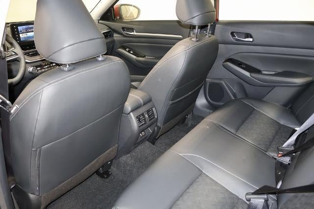 2025 Nissan Altima SL