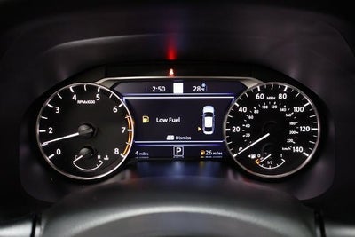 2025 Nissan Altima SL