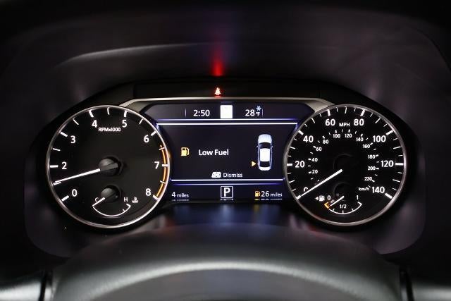 2025 Nissan Altima SL