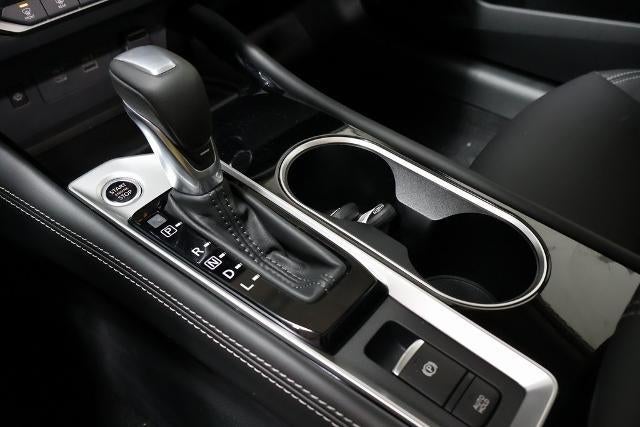 2025 Nissan Altima SL