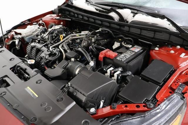 2025 Nissan Altima SL