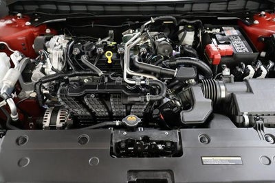 2025 Nissan Altima SL