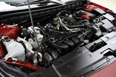 2025 Nissan Altima SL