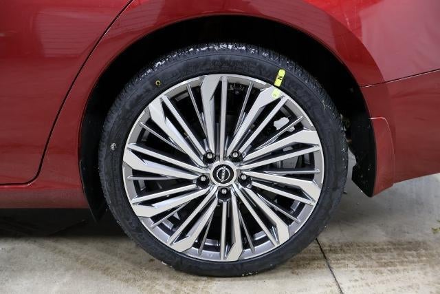 2025 Nissan Altima SL