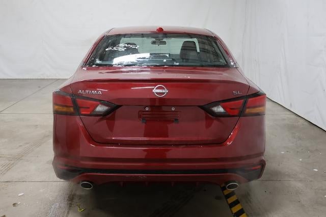 2025 Nissan Altima SL