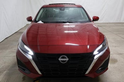 2025 Nissan Altima SL