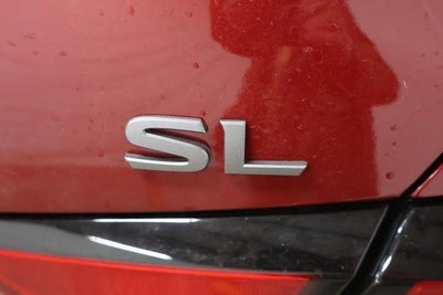 2025 Nissan Altima SL