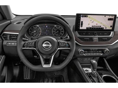 2025 Nissan Altima SL