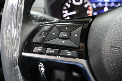 2025 Nissan Altima SL