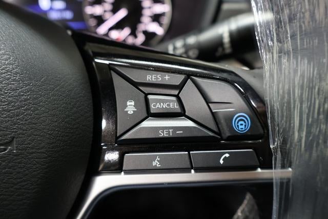 2025 Nissan Altima SL