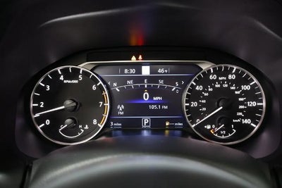 2025 Nissan Altima SL