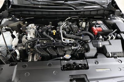 2025 Nissan Altima SL